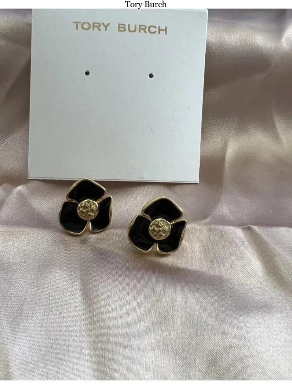 Tory Burch welcome here
